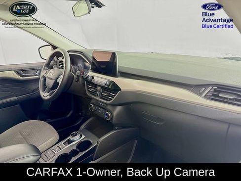 Certified 2022 Ford Escape SE image 25