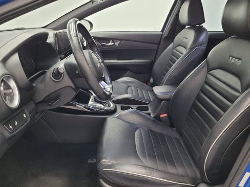 Used 2022 Kia Forte GT-Line w/ GT-Line Premium Package FWD image 17
