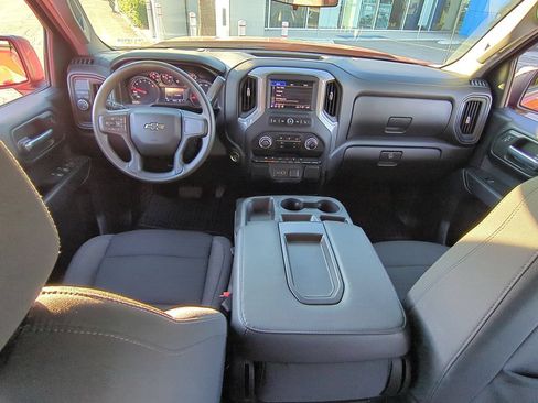 Used 2023 Chevrolet Silverado 1500 Custom w/ Rally Edition RWD image 19