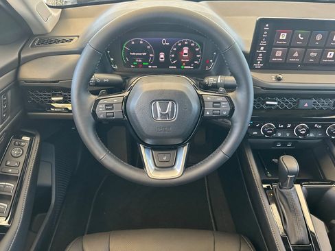 New 2026 Honda Accord Touring image 16