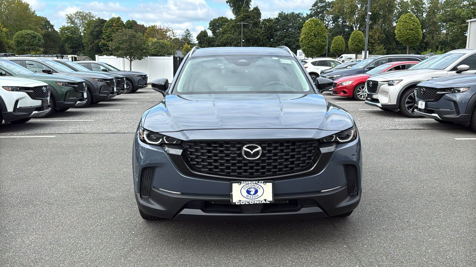 Used 2025 MAZDA CX-50 AWD 2.5 S w/ Cargo Package image 2