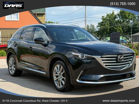 Used 2018 MAZDA CX-9 Grand Touring AWD/4WD image 3