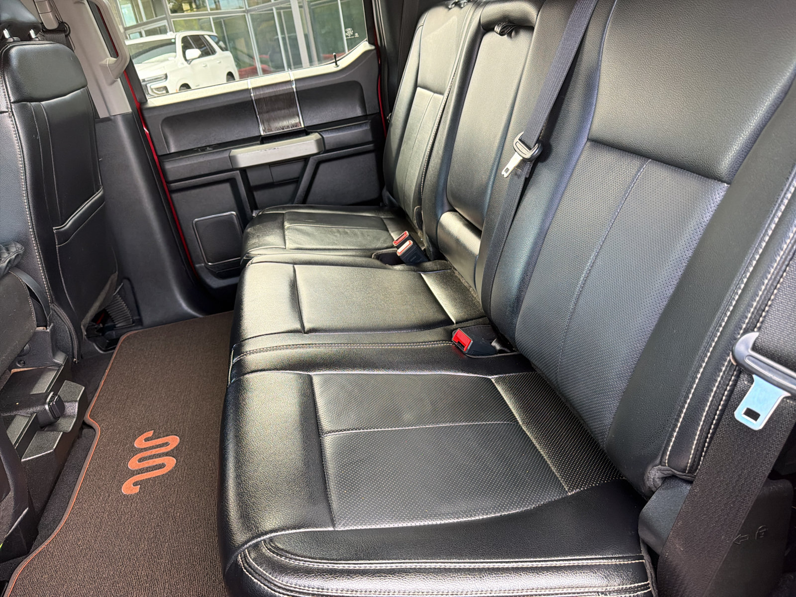 Used 2021 Ford F350 Lariat w/ Lariat Value Package AWD/4WD image 20