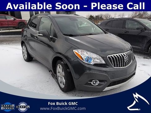 Used 2016 Buick Encore Premium w/ Experience Buick Package image 3