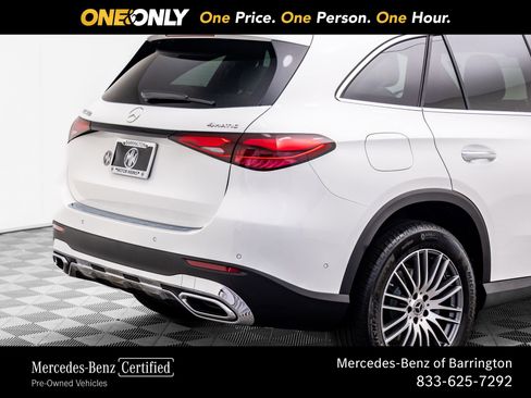 Certified 2026 Mercedes-Benz GLC 300 4MATIC image 36