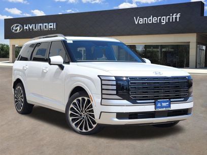 New 2027 Hyundai Palisade Calligraphy