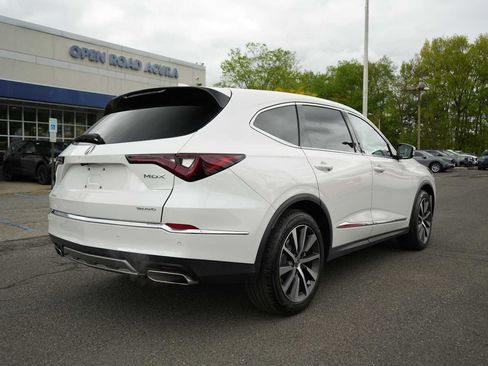 Certified 2026 Acura MDX SH-AWD w/ Technology Package image 7