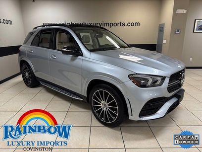 Used 2023 Mercedes-Benz GLE 350