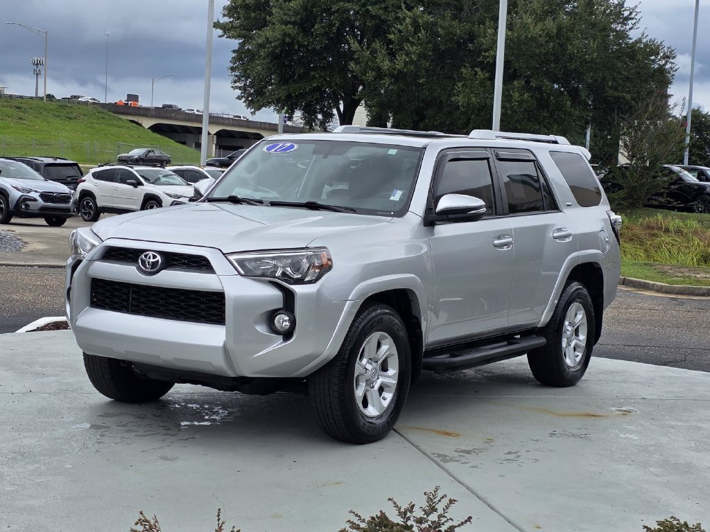 Used 2017 Toyota 4Runner SR5 Premium RWD image 7