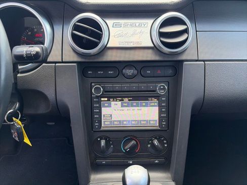 Used 2008 Ford Mustang Shelby GT500 RWD image 16