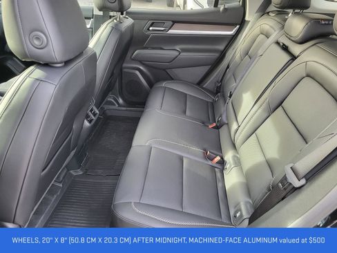 New 2026 GMC Terrain Denali w/ LPO, Floor Liner Package image 4