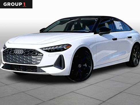 New 2025 Audi A5 2.0T Premium Plus image 1