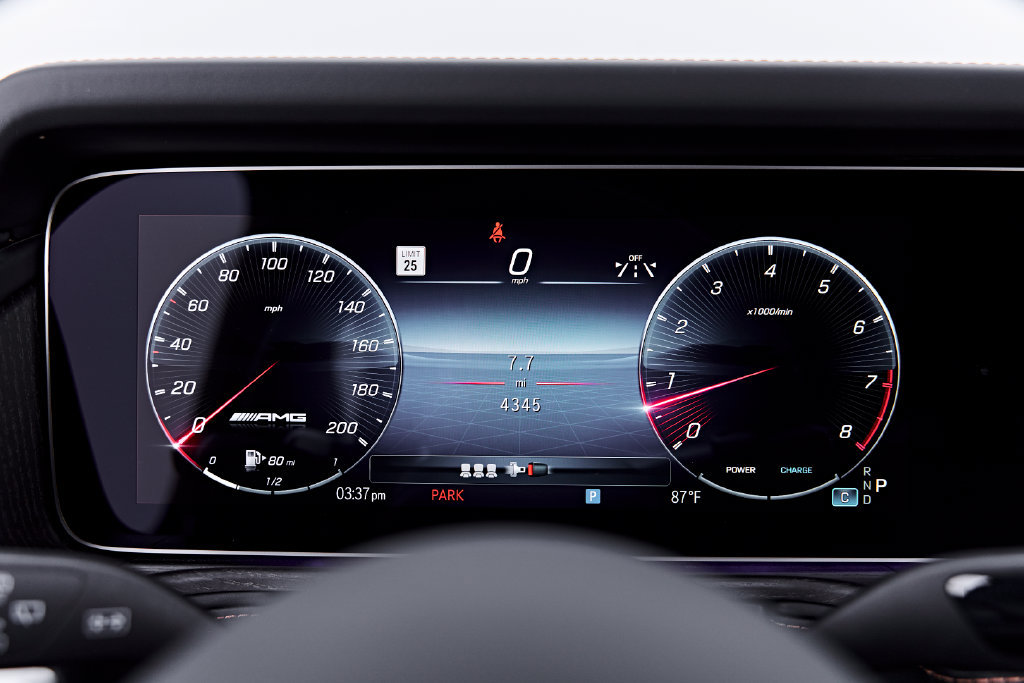 Used 2026 Mercedes-Benz G 63 AMG 4MATIC image 79