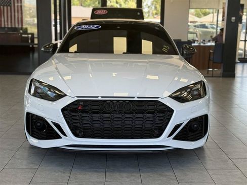 Used 2022 Audi RS 5 Sportback AWD/4WD image 2