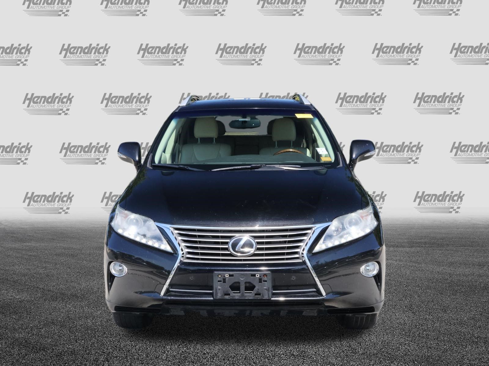 Used 2013 Lexus RX 350 AWD w/ Premium Pkg image 3