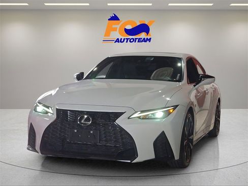 Used 2024 Lexus IS 350 F Sport w/ Navigation Package image 1