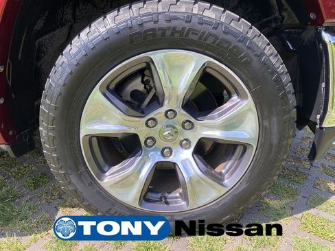 Used 2021 RAM 1500 Laramie image 27