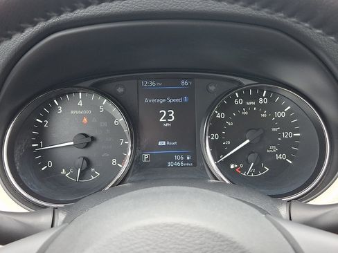 Used 2021 Nissan Rogue Sport SV AWD/4WD image 20