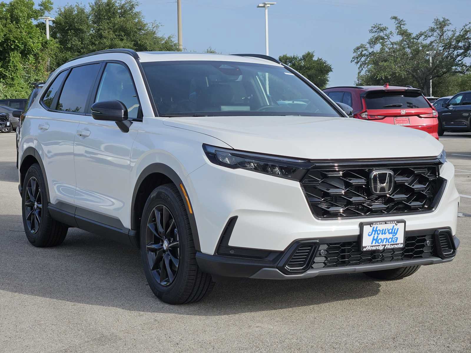 New 2026 Honda CR-V Sport-L image 3
