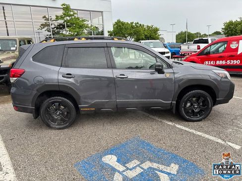 Used 2023 Subaru Forester Wilderness AWD/4WD image 28