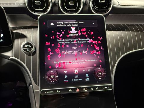 Used 2024 Mercedes-Benz GLC 300 4MATIC w/ AMG Line image 38