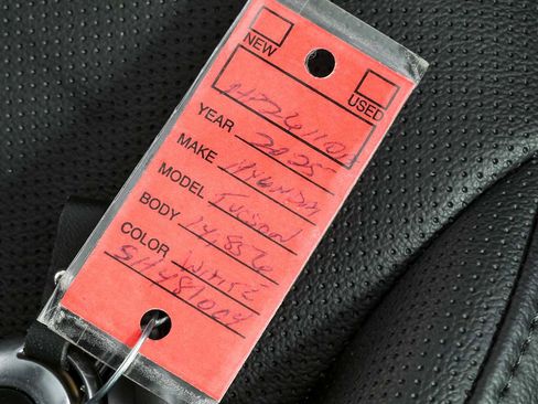 Used 2025 Hyundai Tucson SEL image 37