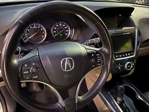 Used 2014 Acura MDX Sport Utility 4D image 12