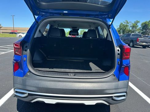 Used 2022 Kia Seltos Nightfall Edition AWD/4WD image 12