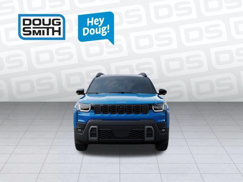 New 2026 Jeep Cherokee Overland w/ Trailer Tow Group AWD/4WD image 6