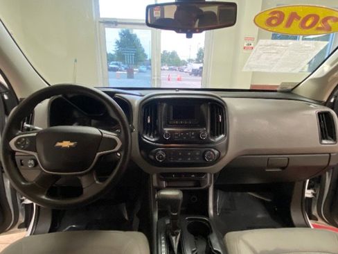 Used 2016 Chevrolet Colorado W/T w/ WT Convenience Package image 23