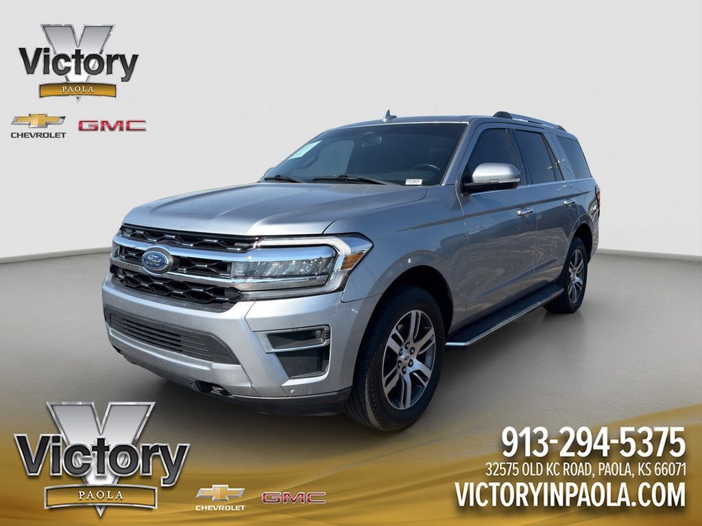 Used 2022 Ford Expedition Limited AWD/4WD image 1