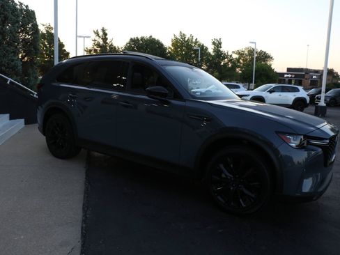 Certified 2026 MAZDA CX-90 3.3 Turbo w/ Premium Sport Pkg AWD/4WD image 6
