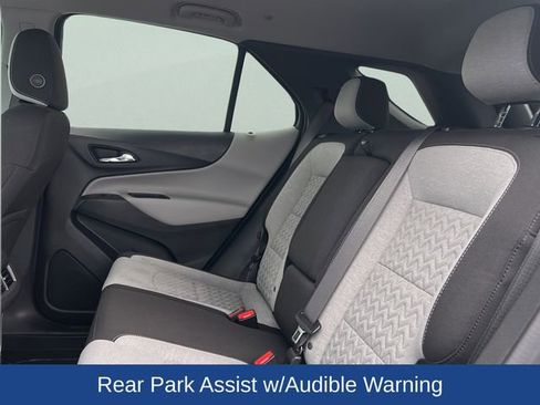 Certified 2024 Chevrolet Equinox LS w/ LS Convenience Package AWD/4WD image 16