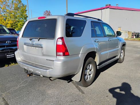 Used 2007 Toyota 4Runner Sport image 3
