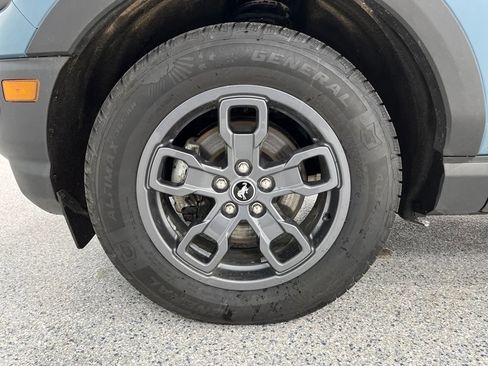 Used 2021 Ford Bronco Sport Big Bend w/ Big Bend Package image 30