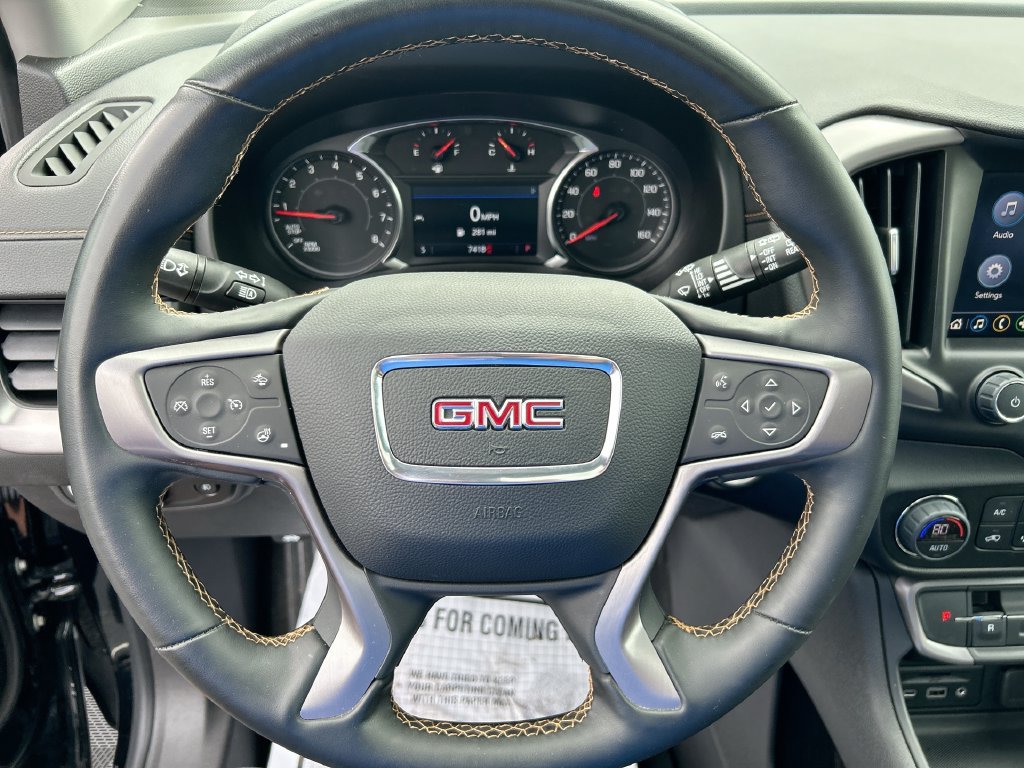 Used 2024 GMC Terrain AT4 AWD/4WD image 30
