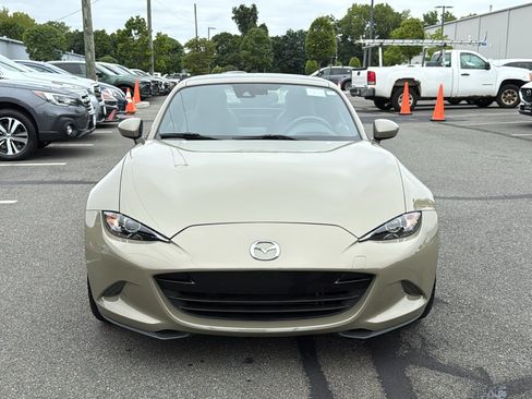 Certified 2023 MAZDA MX-5 Miata Grand Touring RWD image 2