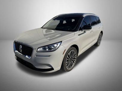 Certified 2022 Lincoln Corsair Reserve w/ Equipment Group 201A