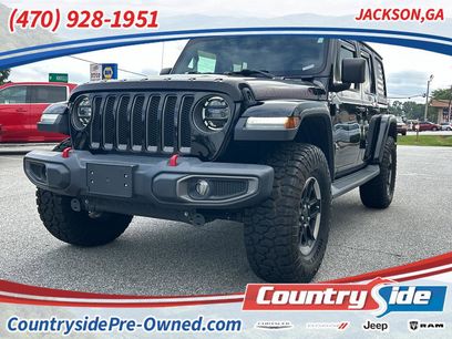Used 2019 Jeep Wrangler Unlimited Rubicon w/ Dual Top Group