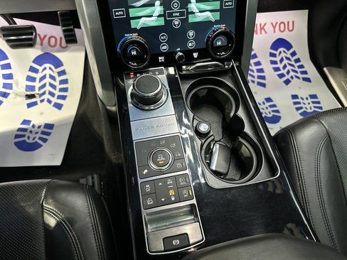 Used 2016 Land Rover Range Rover Supercharged image 24