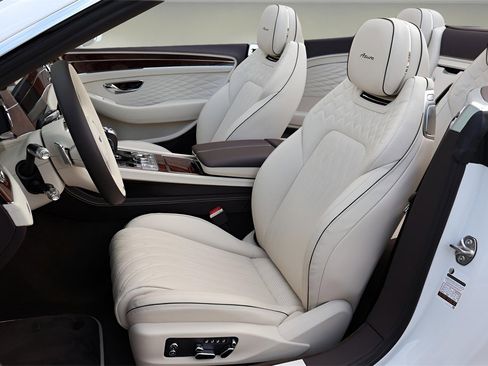 New 2026 Bentley Continental GTC image 15