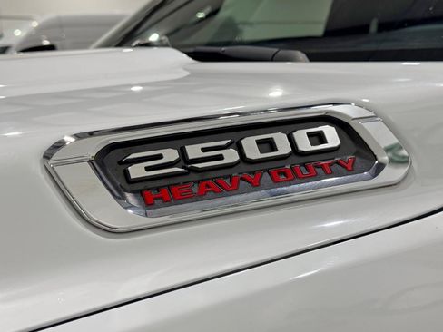 Used 2022 RAM 2500 Limited AWD/4WD image 58