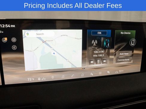 New 2026 Nissan Armada PRO-4X w/ Captain's Chari Seat Package AWD/4WD image 16