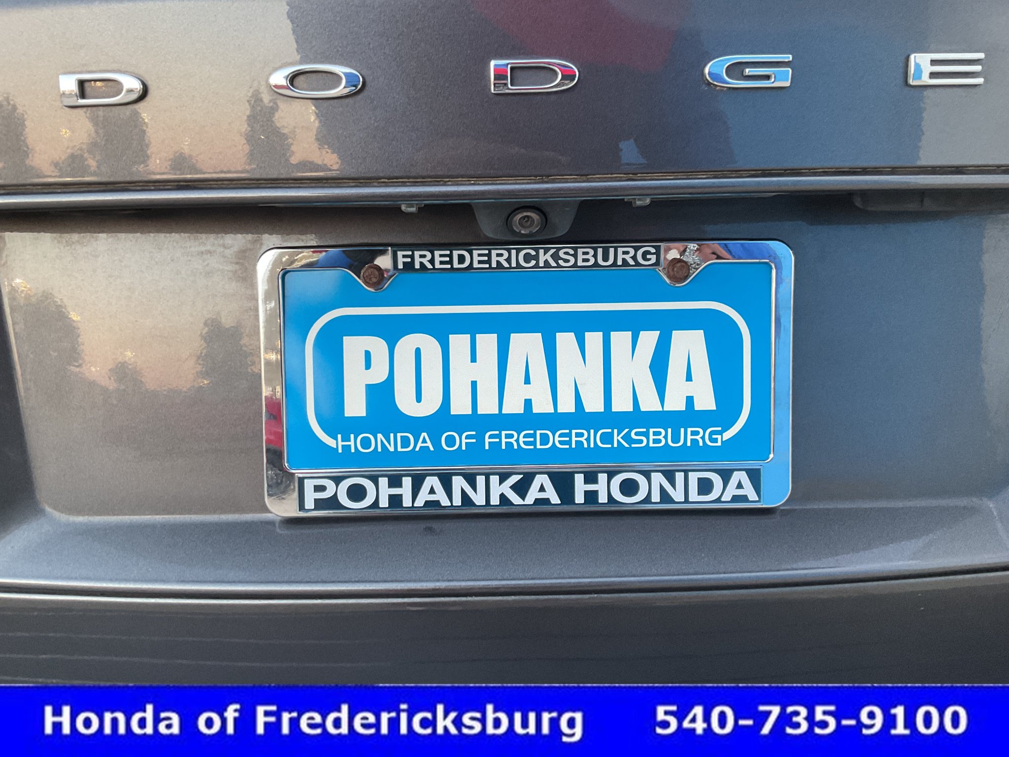 Used 2018 Dodge Journey SE FWD image 14