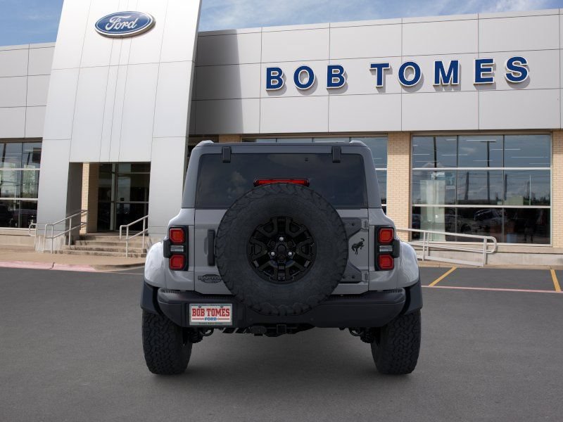 New 2026 Ford Bronco Raptor AWD/4WD image 6
