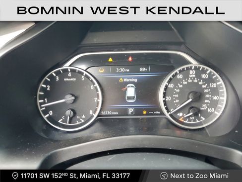 Used 2021 Nissan Murano SV image 30