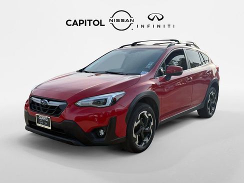 Used 2023 Subaru Crosstrek 2.5i Limited w/ Popular Package #2 image 1