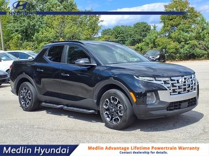 Used 2023 Hyundai Santa Cruz SEL Premium