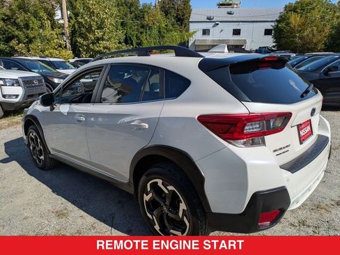Used 2023 Subaru Crosstrek 2.5i Limited w/ Moonroof Package image 6