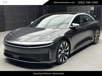 Used 2022 Lucid Air Grand Touring